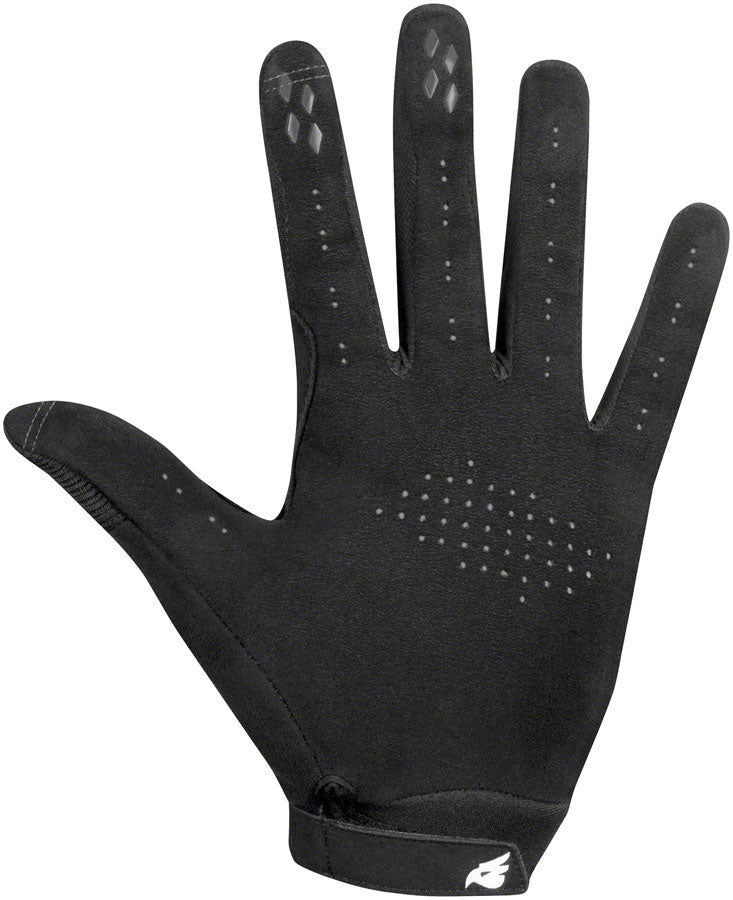 Bluegrass Prizma 3D Gloves - Black Full Finger Large