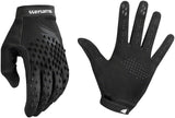 Bluegrass Prizma 3D Gloves - Black Full Finger Small