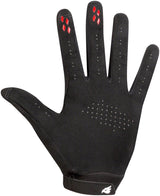 Bluegrass Prizma 3D Gloves - Red Full Finger Small