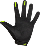 Bluegrass React Gloves - Black Full Finger Large