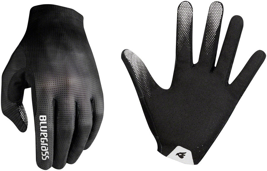 Bluegrass Vapor Lite Gloves - Black Full Finger X-Large