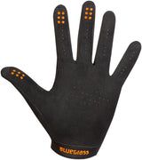 Bluegrass Union Gloves - Orange Full Finger Small