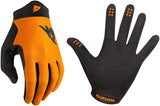 Bluegrass Union Gloves - Orange Full Finger X-Large