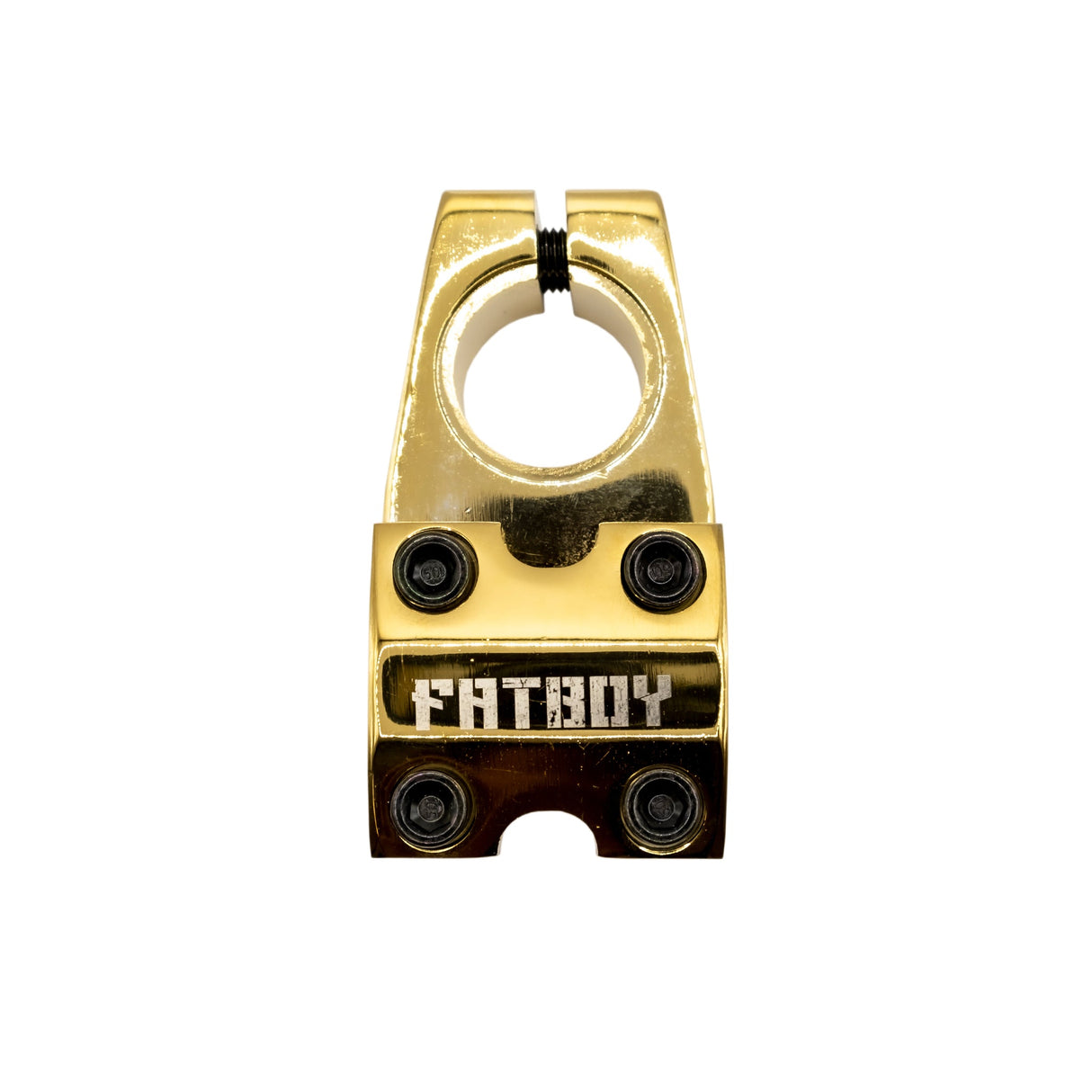 Fatboy Mini Bmx Stem - Golden