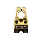 Fatboy Mini Bmx Stem - Golden