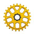 Parts - Kenli - Chainring - KLC301- Gold