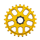 Parts - Kenli - Chainring - KLC301- Gold
