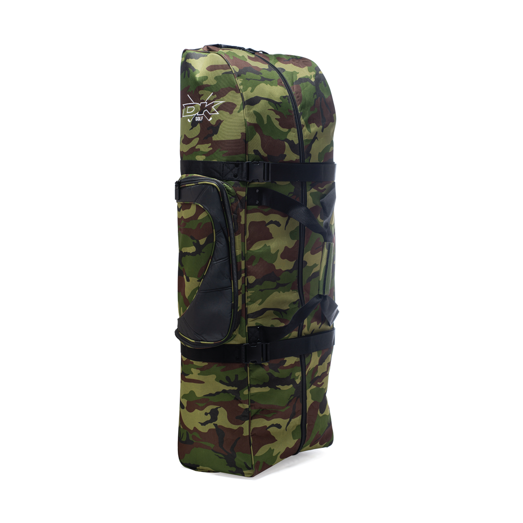 DK Golf Bike Flight Bag