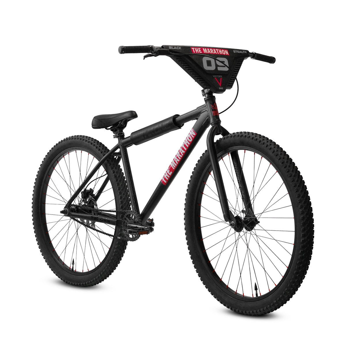 Throne Cycles The Goon - Victory Bike