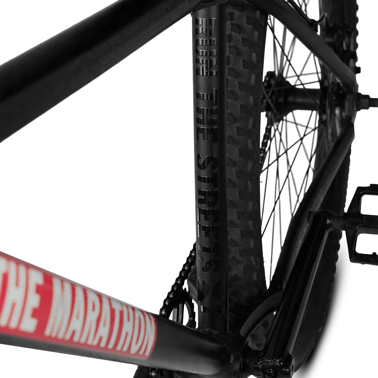 Throne Cycles The Goon - Victory Bike