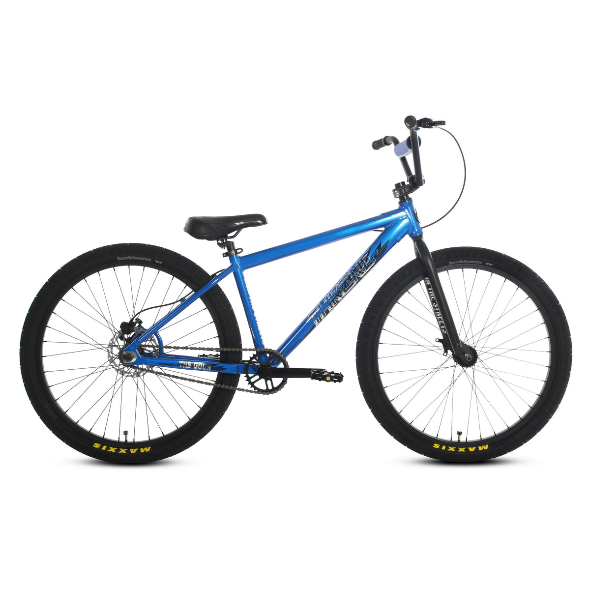 The Goon - Blue Royale 26"