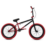 Stealth - Black Red Two Tone
