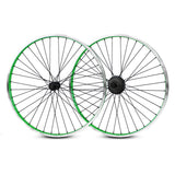 26"x32mm 7s Wheelset - Multi Colors *Bundle Price*