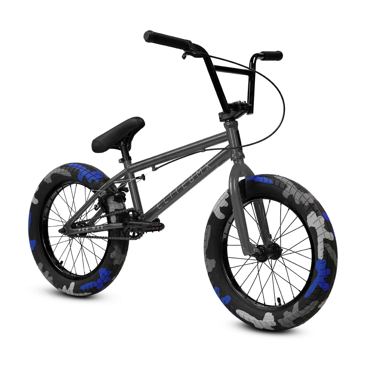 Pee Wee 18" - Concrete Camo