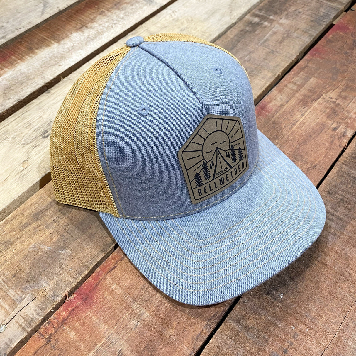 Ride On Trucker Hat - Image 4