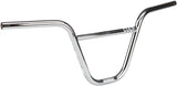 Cult Crew BMX Handlebar - 9" Chrome