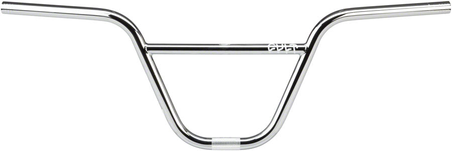Cult Crew BMX Handlebar - 9" Chrome