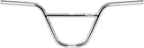 Cult Crew BMX Handlebar - 9" Chrome