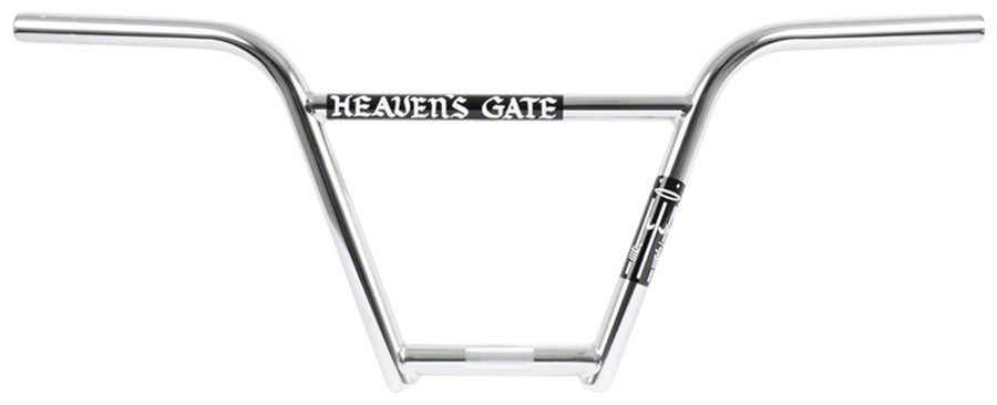 Cult Begin Cuatro BMX Handlebar - 4 Piece 9.65" Chrome