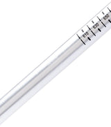 ProTaper JUNIT A25Y Youth Handlebar - 680mm 25mm Rise 31.8mm Aluminum Polished Silver