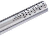 ProTaper A76 Handlebar - 810mm 76mm Rise 31.8mm Aluminum Polished Silver