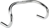 Nitto Track Drop Handlebar - Steel 25.4mm 42cm Silver