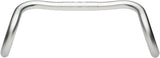 Nitto Randonneur Drop Handlebar - Aluminum 25.4mm 42cm Silver