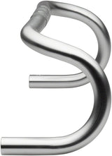 Nitto Noodle 177 Drop Handlebar - Aluminum 26mm 42cm Silver