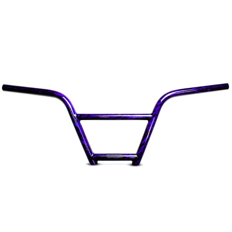 BMX Bars - PeeWee - 4pc Purple Carnage
