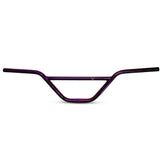 BMX Bars - 2WG 2pc Anodized Purple
