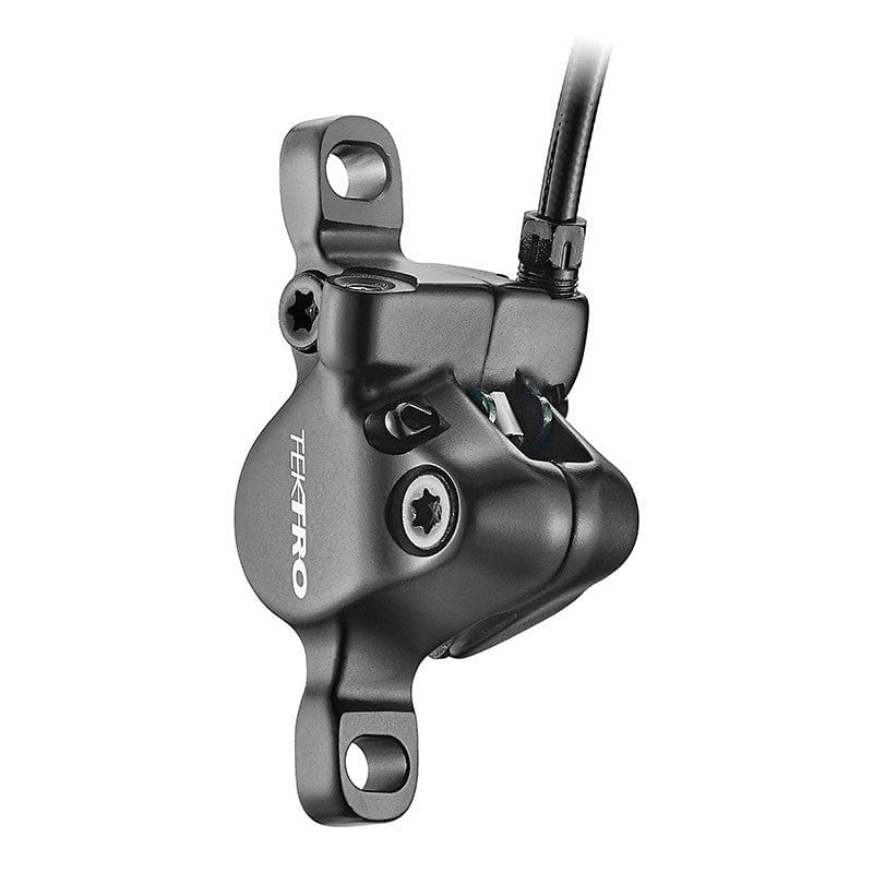 Tektro Brakes Rear / Black Tektro Gemini HD-M280 Hydraulic Disc Brake Kit