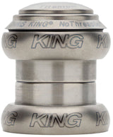 Chris King NoThreadSet Titanium Headset - 1-1/8" EC34 Upper / EC34 Lower Titanium