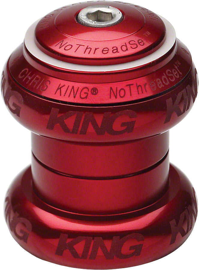 Chris King NoThreadSet OS ブルー　Sotto Voce Chris King NoThreadSet™ Headset – Chris King Precision