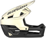 Bluegrass Vanguard Core MIPS Helmet - Black/White Small