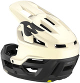Bluegrass Vanguard Core MIPS Helmet - Black/White Large