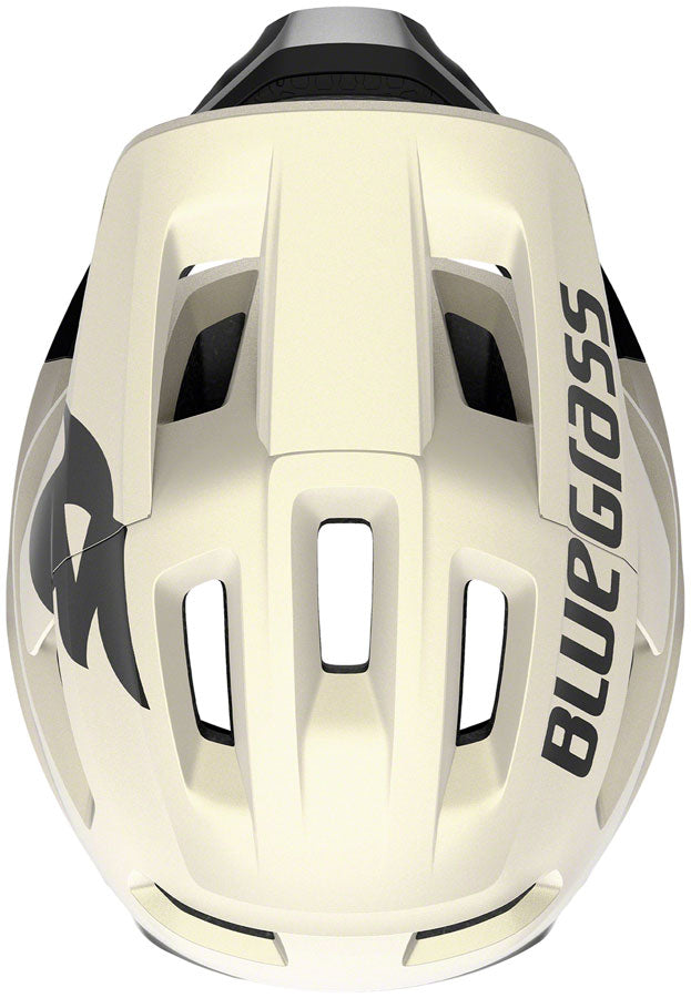 Bluegrass Vanguard Core MIPS Helmet - Black/White Medium