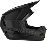 Bluegrass Legit Carbon Helmet - Black Matte X-Small