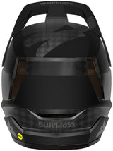 Bluegrass Legit Carbon Helmet - Black Matte X-Large