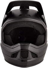 Bluegrass Legit Helmet - Black Texture Matte Large