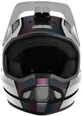 Bluegrass Legit Helmet - White Iridescent Matte Large