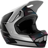 Bluegrass Legit Helmet - White Iridescent Matte Small