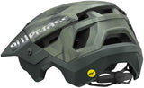 Bluegrass Rogue Core MIPS Helmet - Green Tie-Dye Matte Small