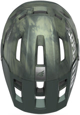 Bluegrass Rogue Core MIPS Helmet - Green Tie-Dye Matte Small