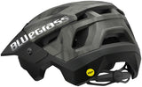 Bluegrass Rogue Core MIPS Helmet - Titanium Tie-Dye Matte Medium