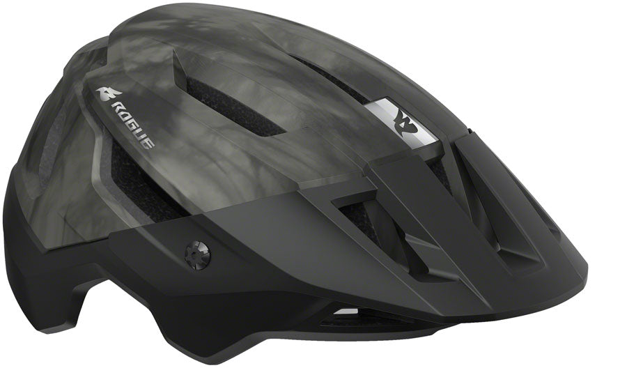 Bluegrass Rogue Core MIPS Helmet - Titanium Tie-Dye Matte Small