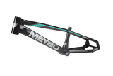 Meybo HSX Alloy BMX Race Frame 2025-Grey/Mint