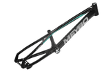Meybo HSX Alloy BMX Race Frame 2025-Grey/Mint