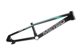 Meybo HSX Alloy BMX Race Frame 2025-Grey/Mint