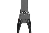 Meybo HSX Alloy BMX Race Frame 2025-Black/Red/Grey