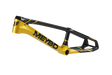 Meybo HSX Carbon BMX Race Frame 2025-Black/Gold